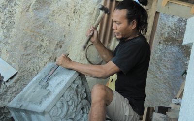 Tokoh Dibalik Ukiran Tebing Breksi