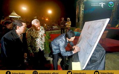 6 Tahunnya Wisata Taman Tebing Breksi