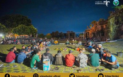 Hari Jadi Wisata Tebing Breksi Jogja