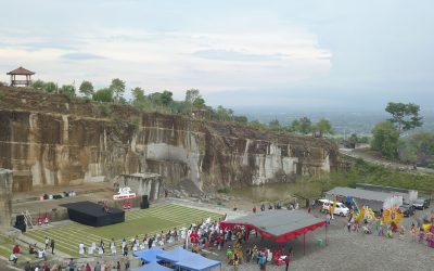 Amphitheater Umbul Malang – Tebing Breksi