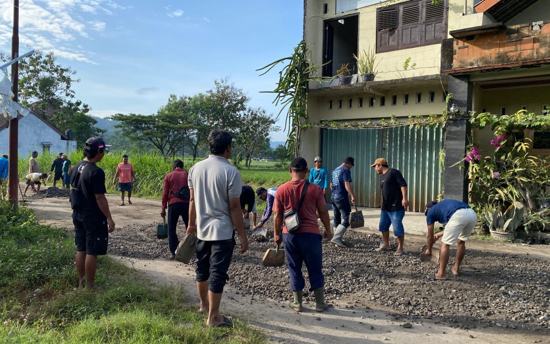 Grebeg Sampah Tebing Breksi: Wujud Nyata Gotong Royong Demi Kenyamanan Wisatawan